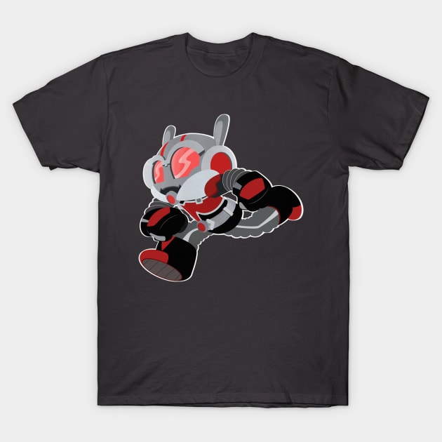 Smallest Avenger T-Shirt by TheGreatJery